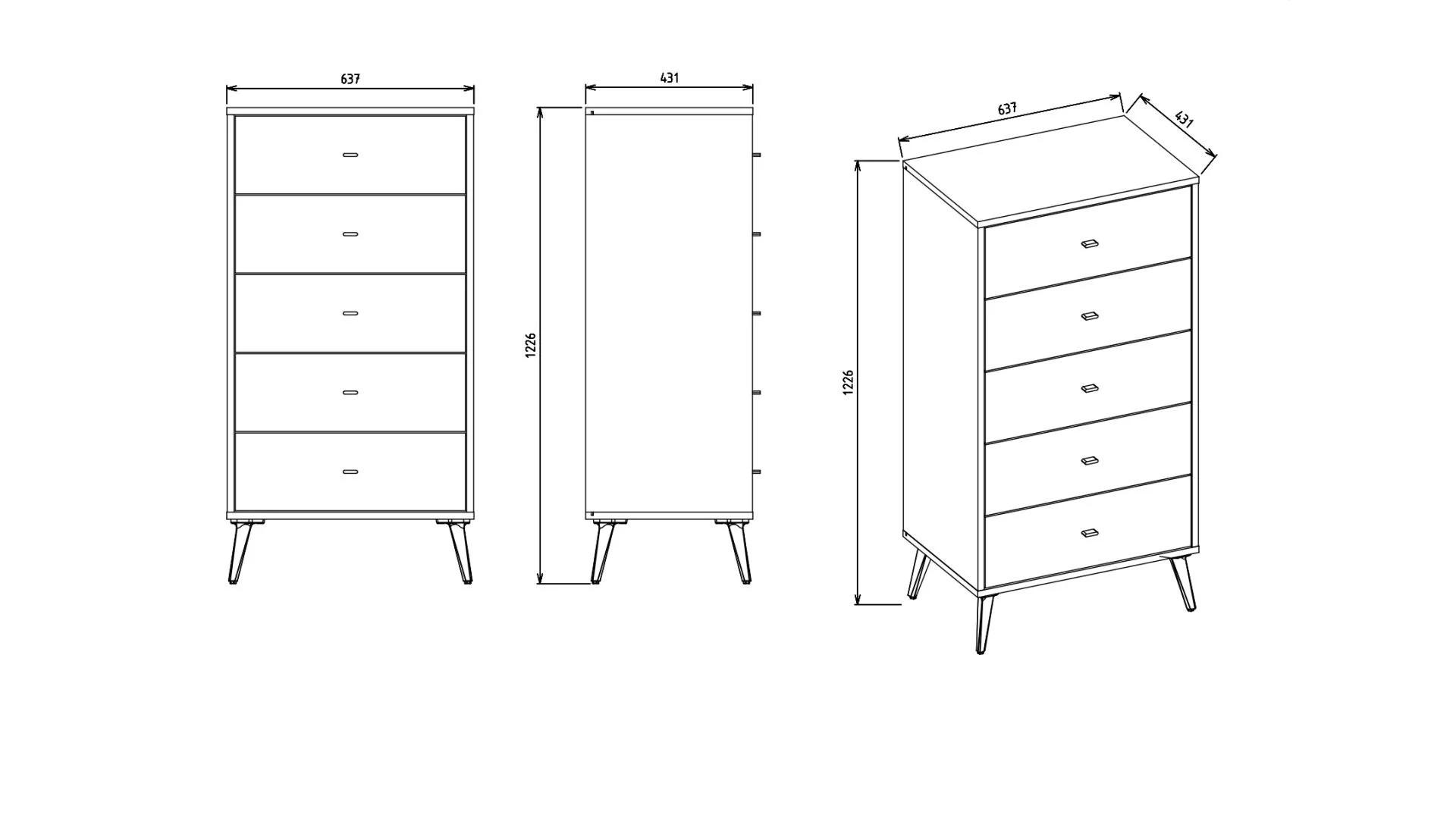 napoli skrin razmeri