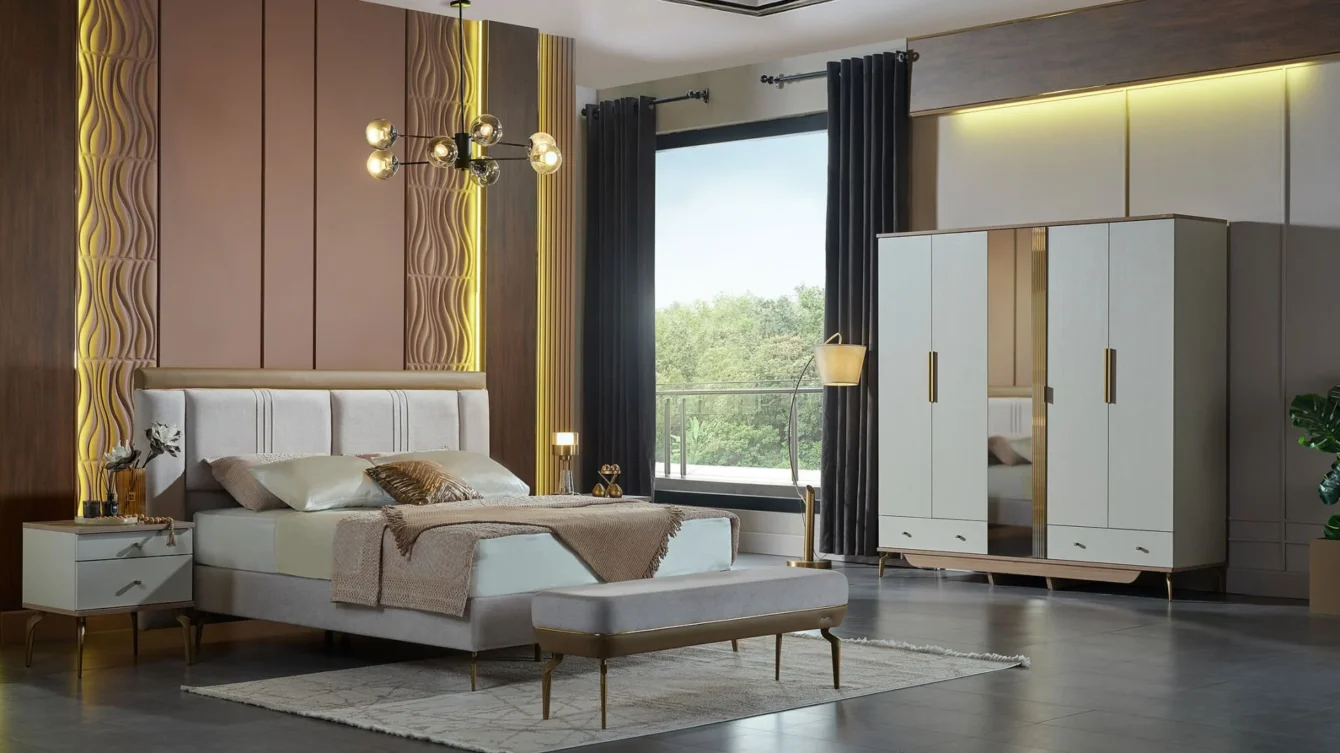 Montella Спален Компект - Image 3