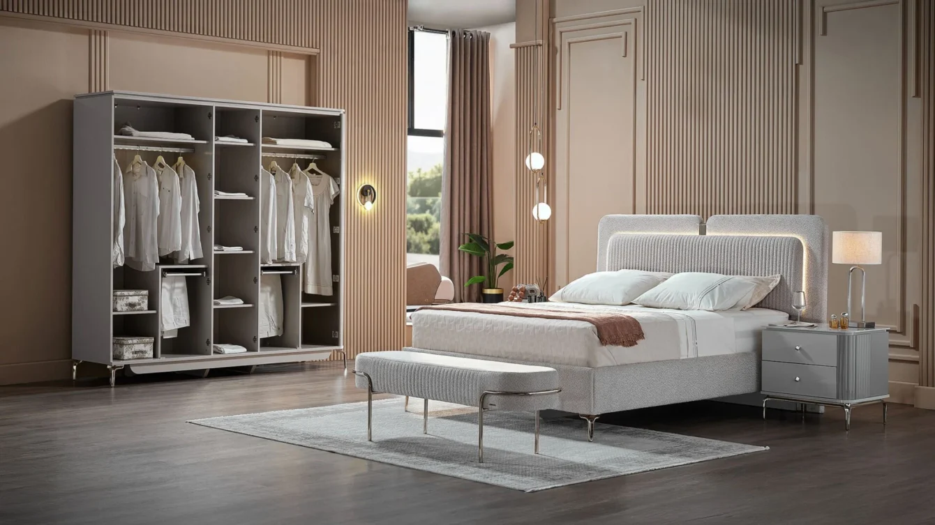 Estella Спален Компект - Image 4