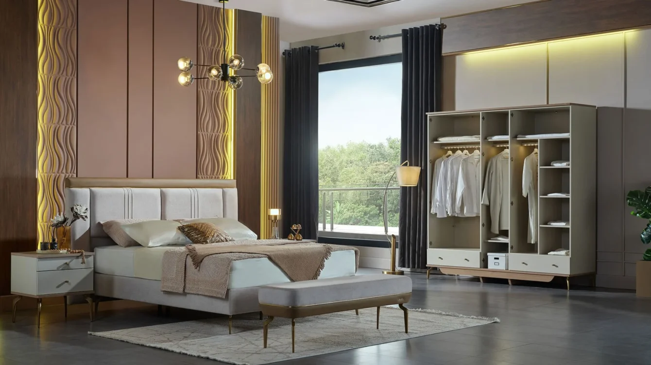 Montella Спален Компект - Image 4