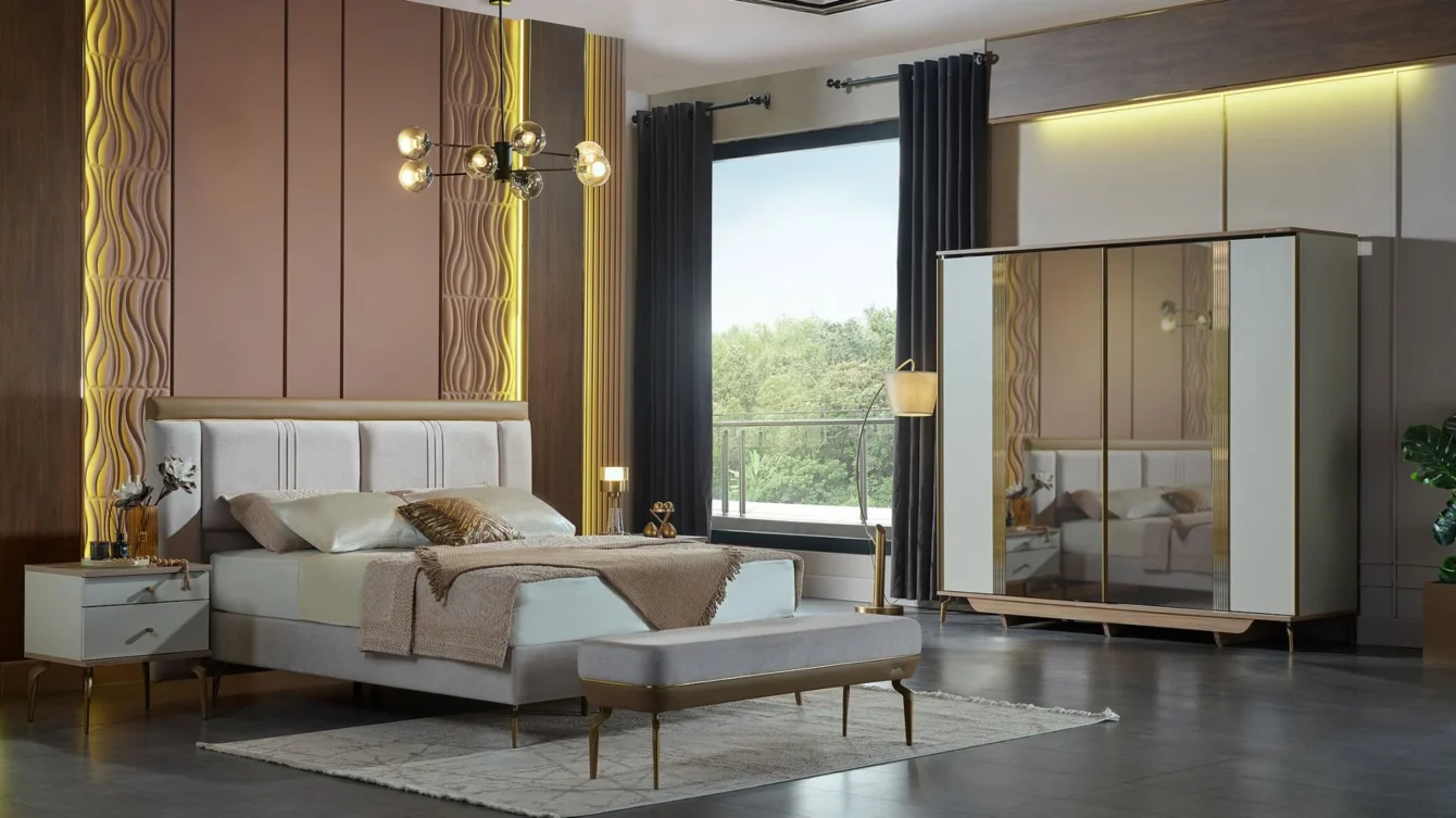 Montella Спален Компект - Image 5
