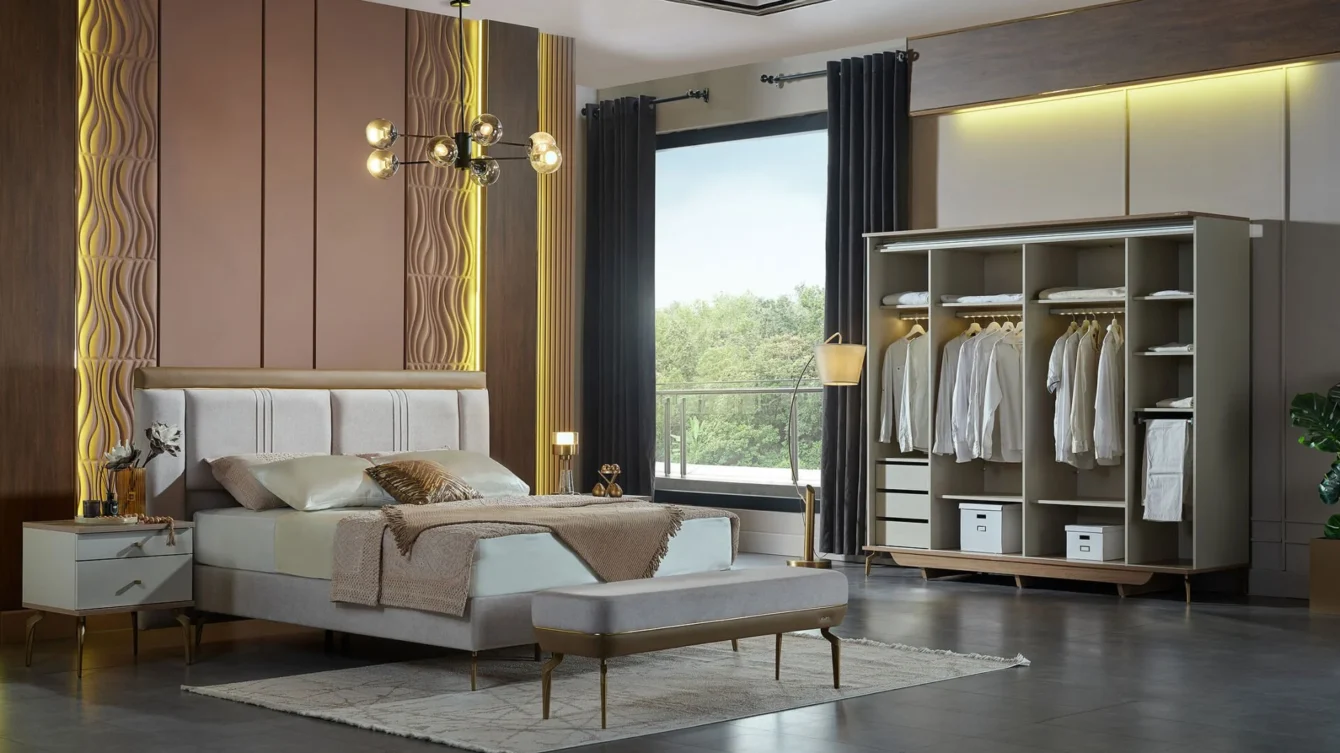 Montella Спален Компект - Image 7