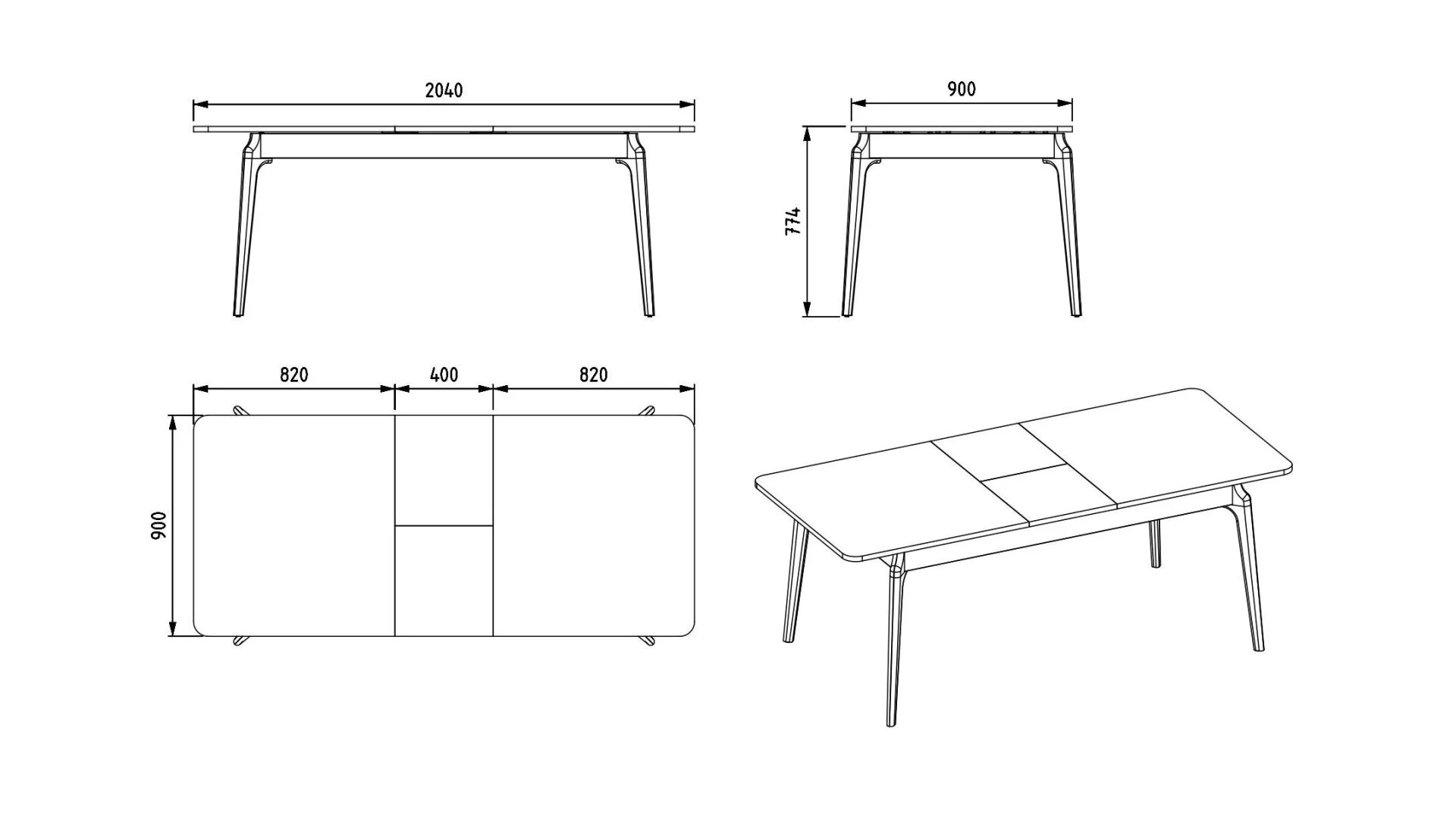 Nadia Трапезария 26 Boheems