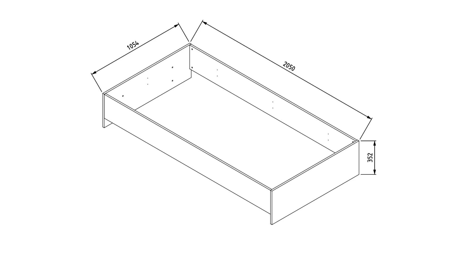 Anton Юношеска стая 29 100 karyola