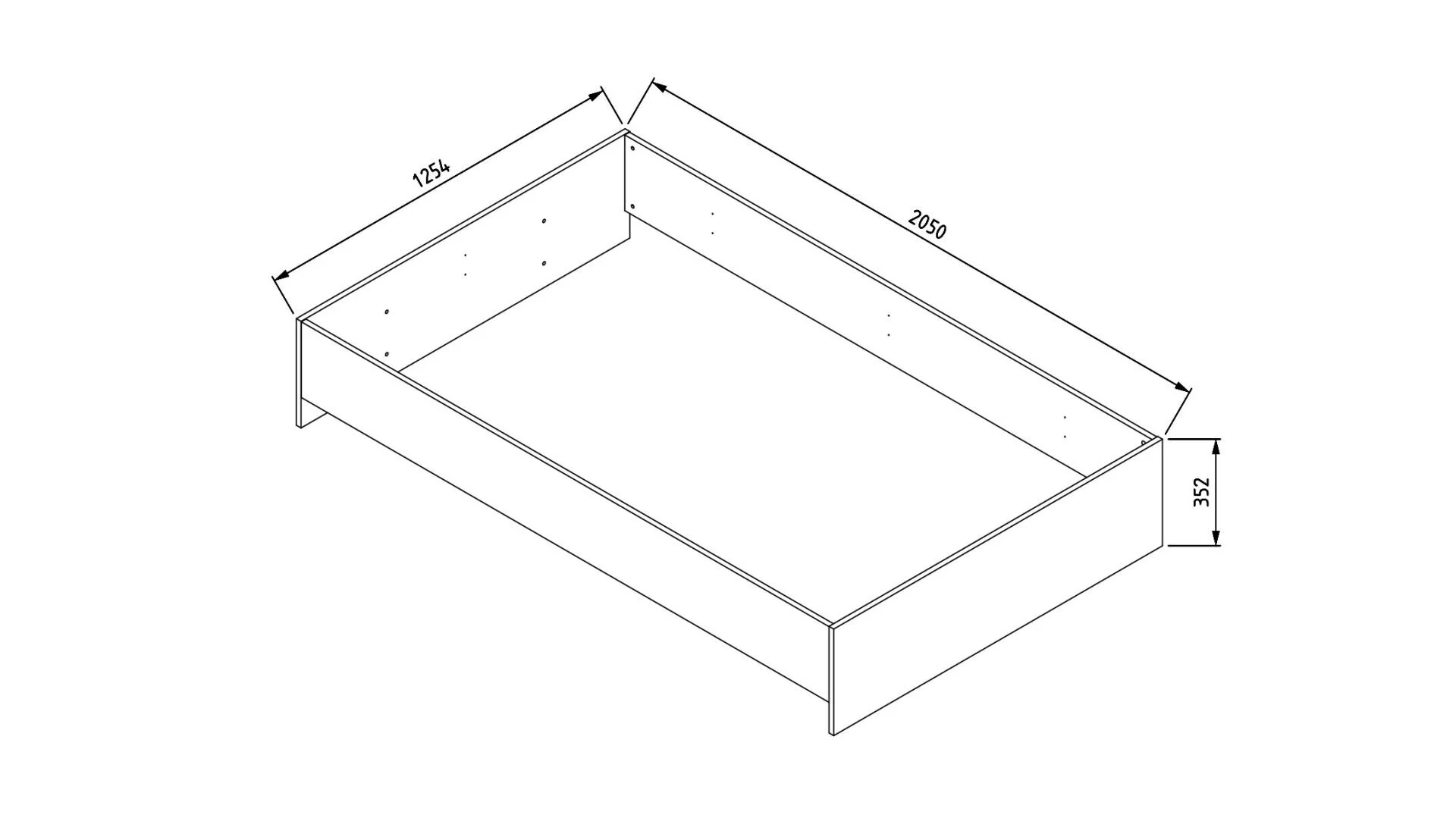 Anton Юношеска стая 31 120 karyola