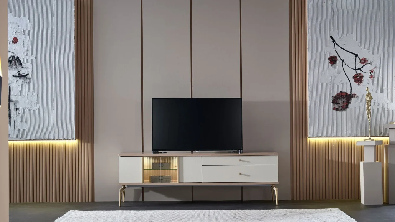 Montella ТВ Шкаф