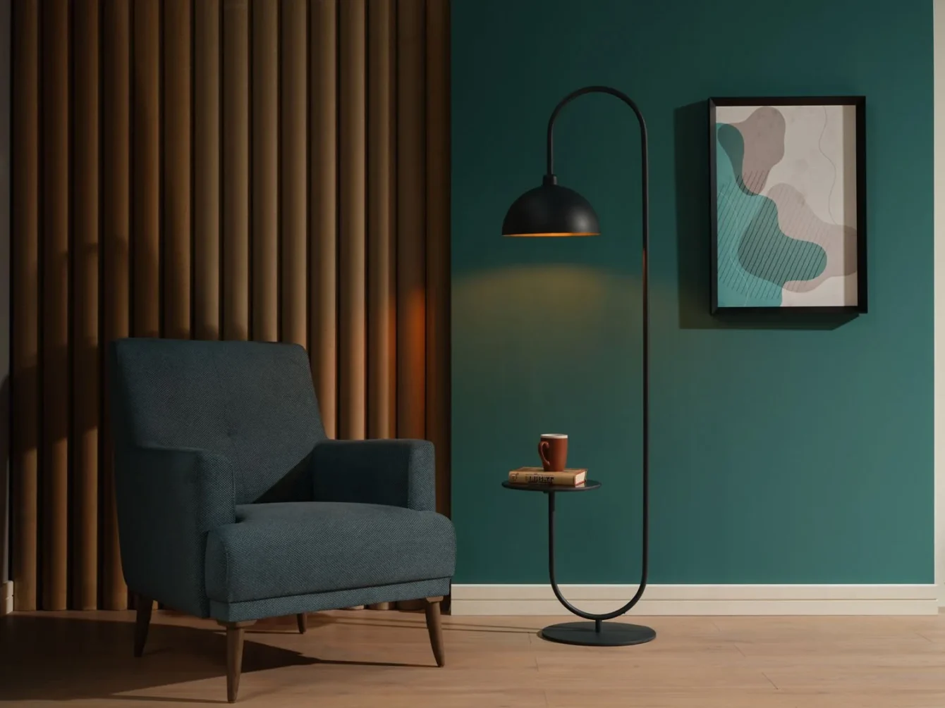 Лампион Bloda