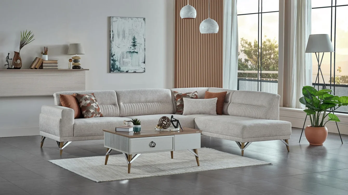 Valencia Ъглов диван