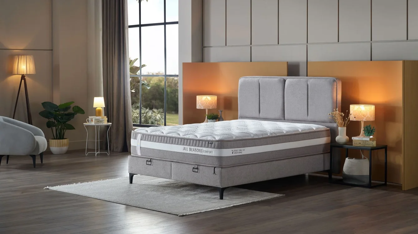 Начало 17 All Seasons Легло с механизъм