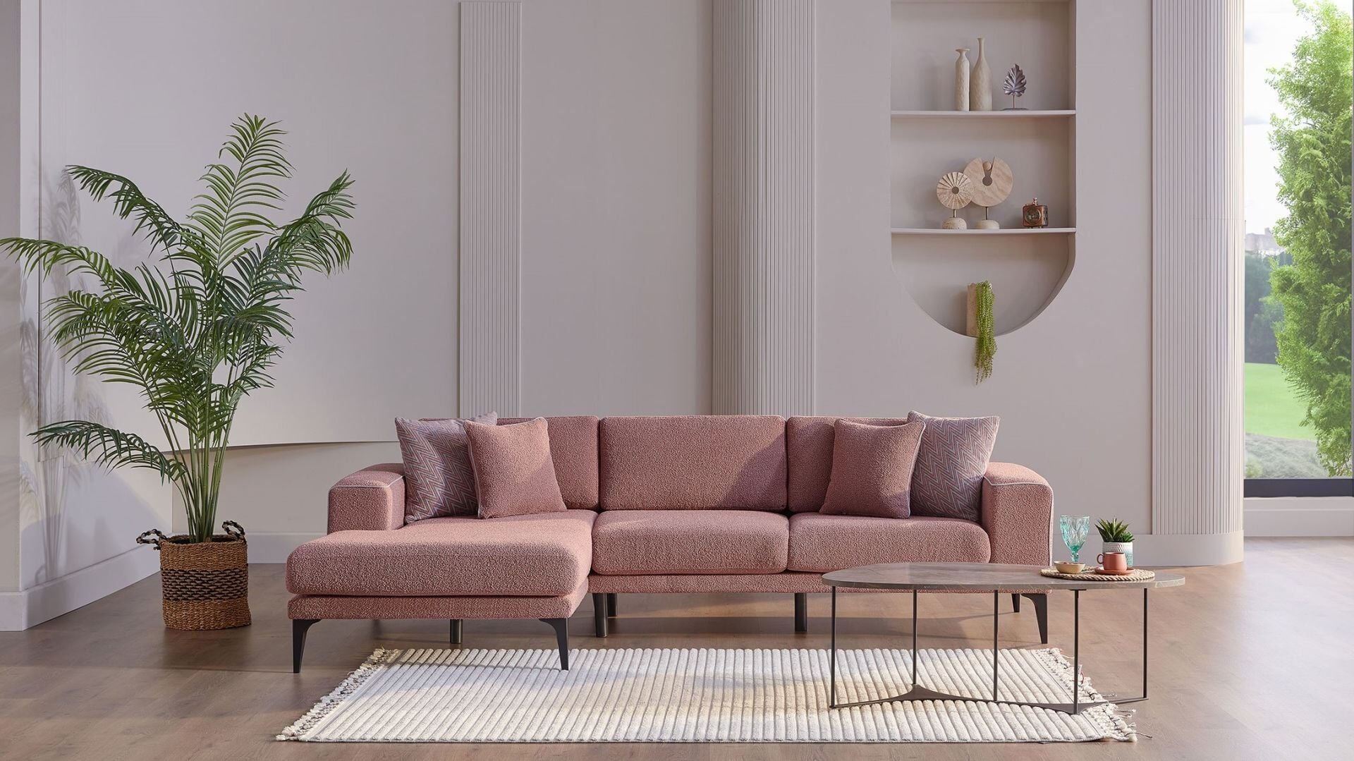 Lubin Ъглов диван 7 Lubin Ъглов диван - Image 7