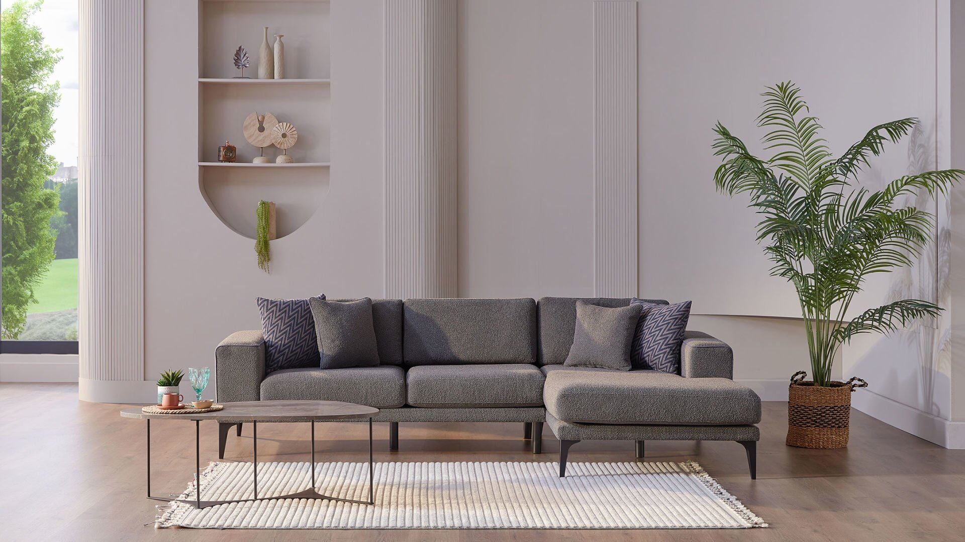 Lubin Ъглов диван 8 Lubin Ъглов диван - Image 8