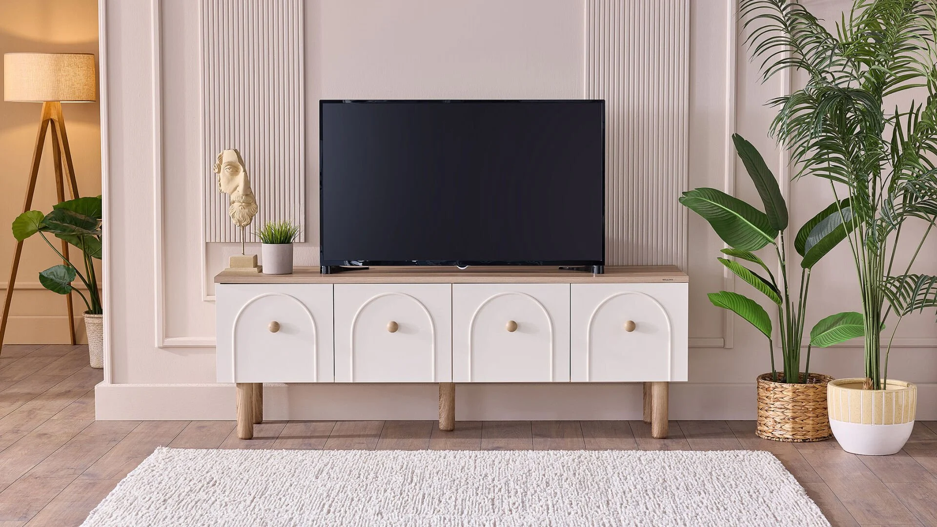 Rozy Bohem ТВ Шкаф 1 Rozy Bohem ТВ Шкаф