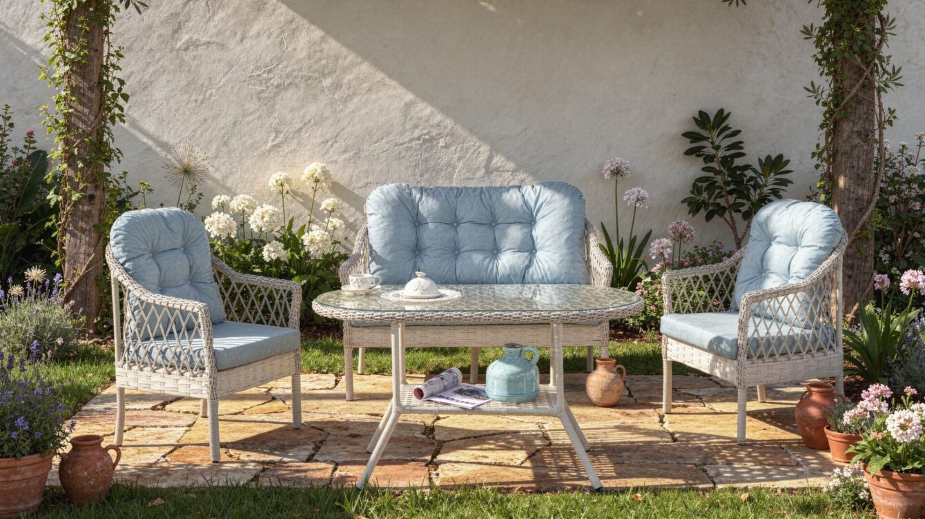 Setra Мини Градински комплект