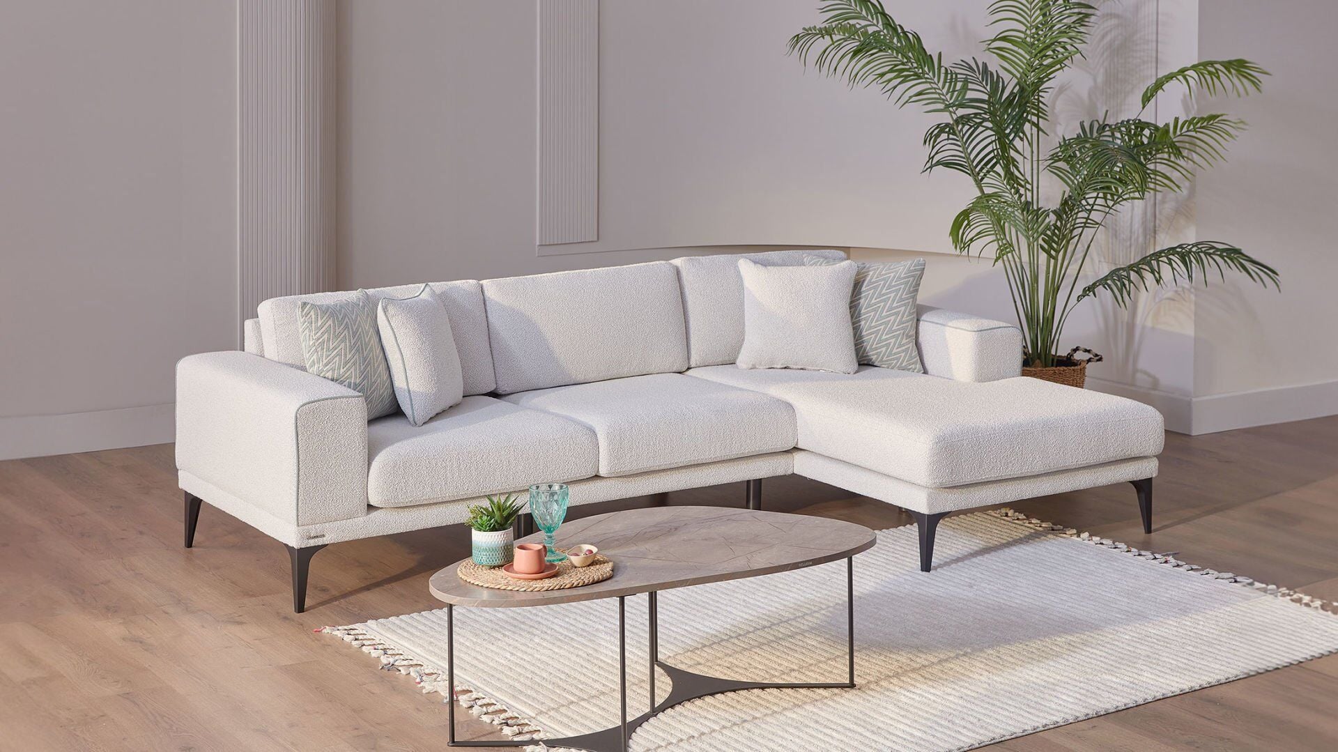 Lubin Ъглов диван 2 Lubin Ъглов диван - Image 2