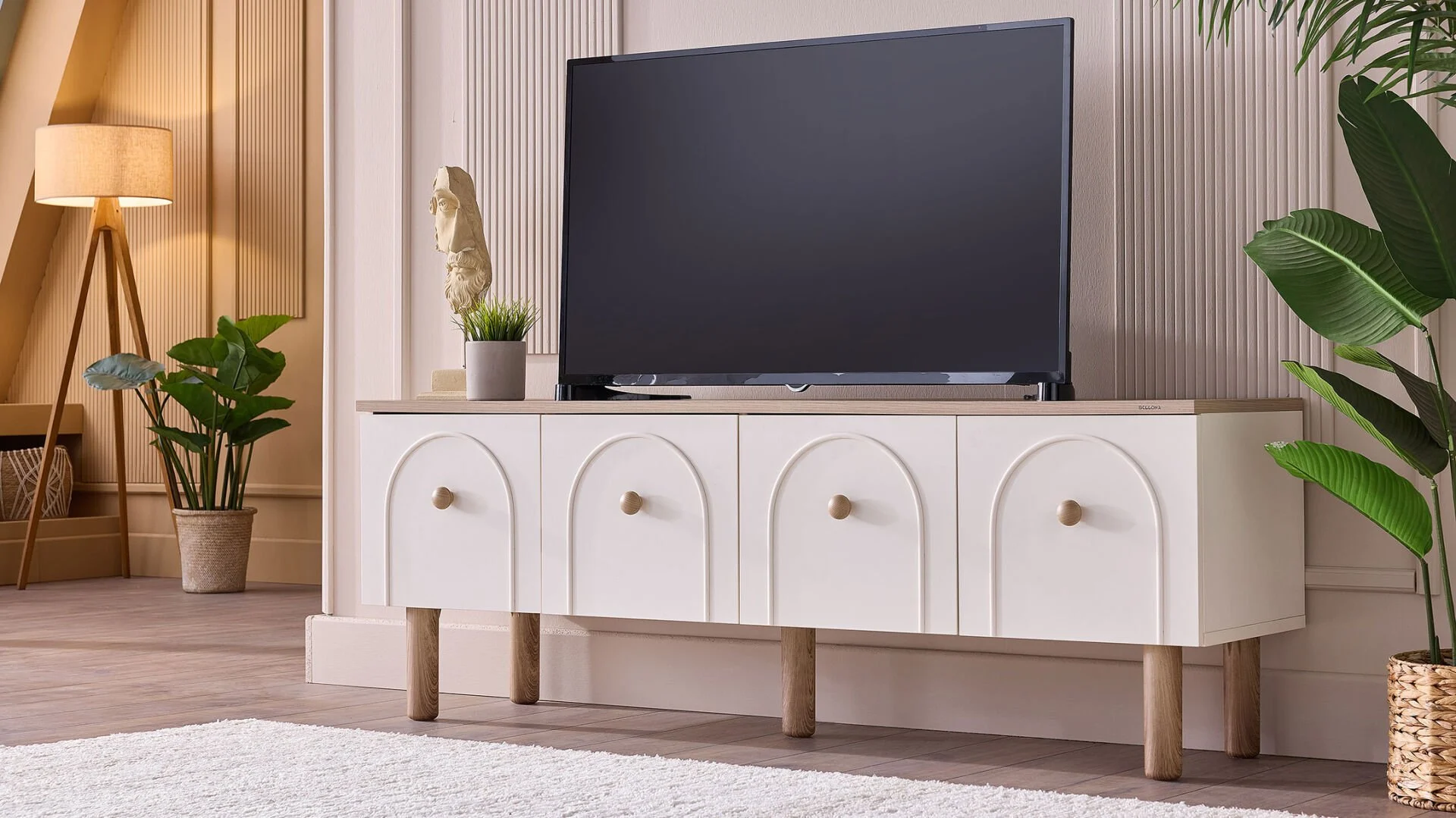 Rozy Bohem ТВ Шкаф 2 Rozy Bohem ТВ Шкаф - Image 2