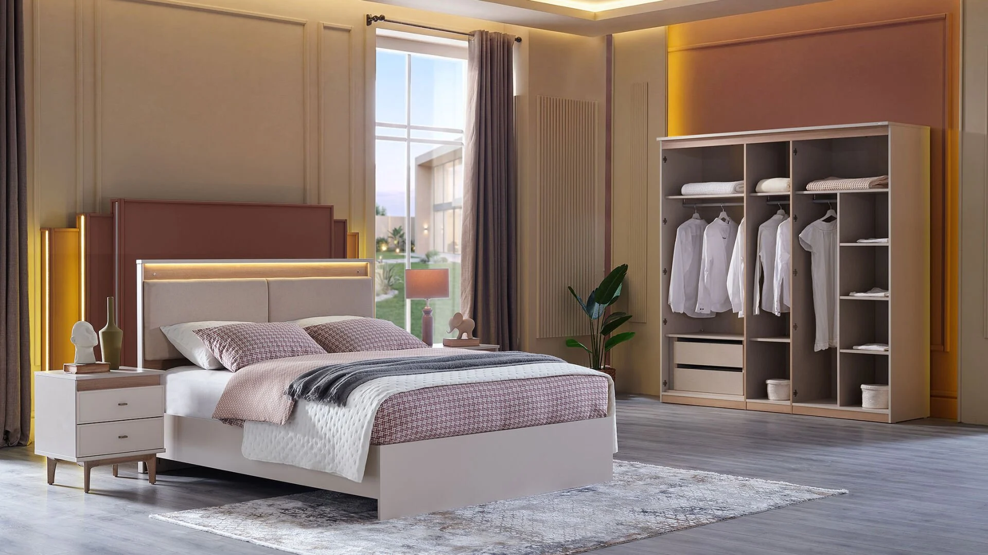 Valenty Спален комплект 5 Valenty Спален комплект - Image 5