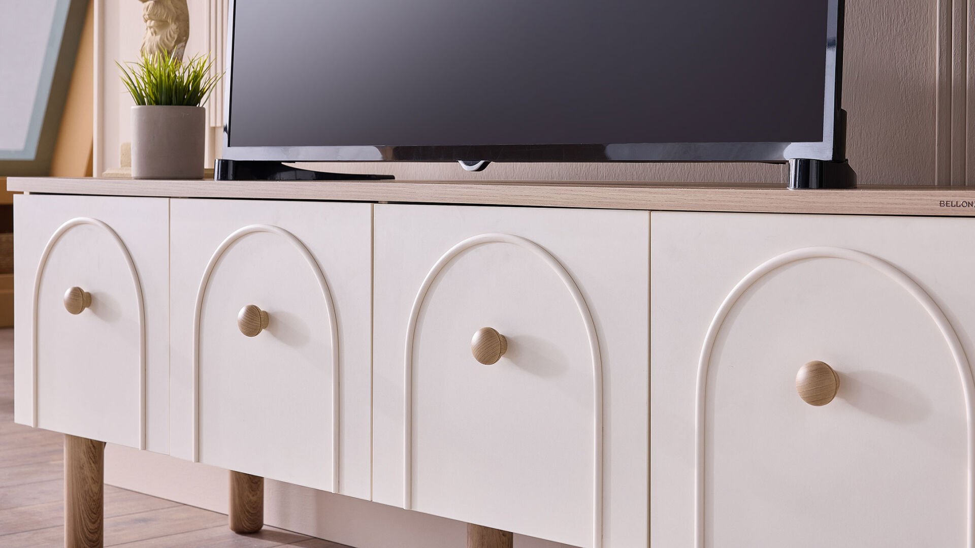 Rozy Bohem ТВ Шкаф 6 Rozy Bohem ТВ Шкаф - Image 6