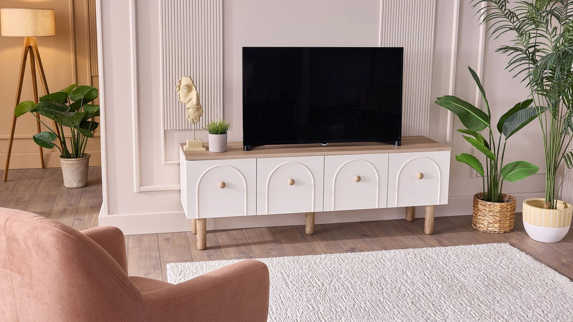 Rozy Bohem ТВ Шкаф 5 Rozy Bohem ТВ Шкаф - Image 5