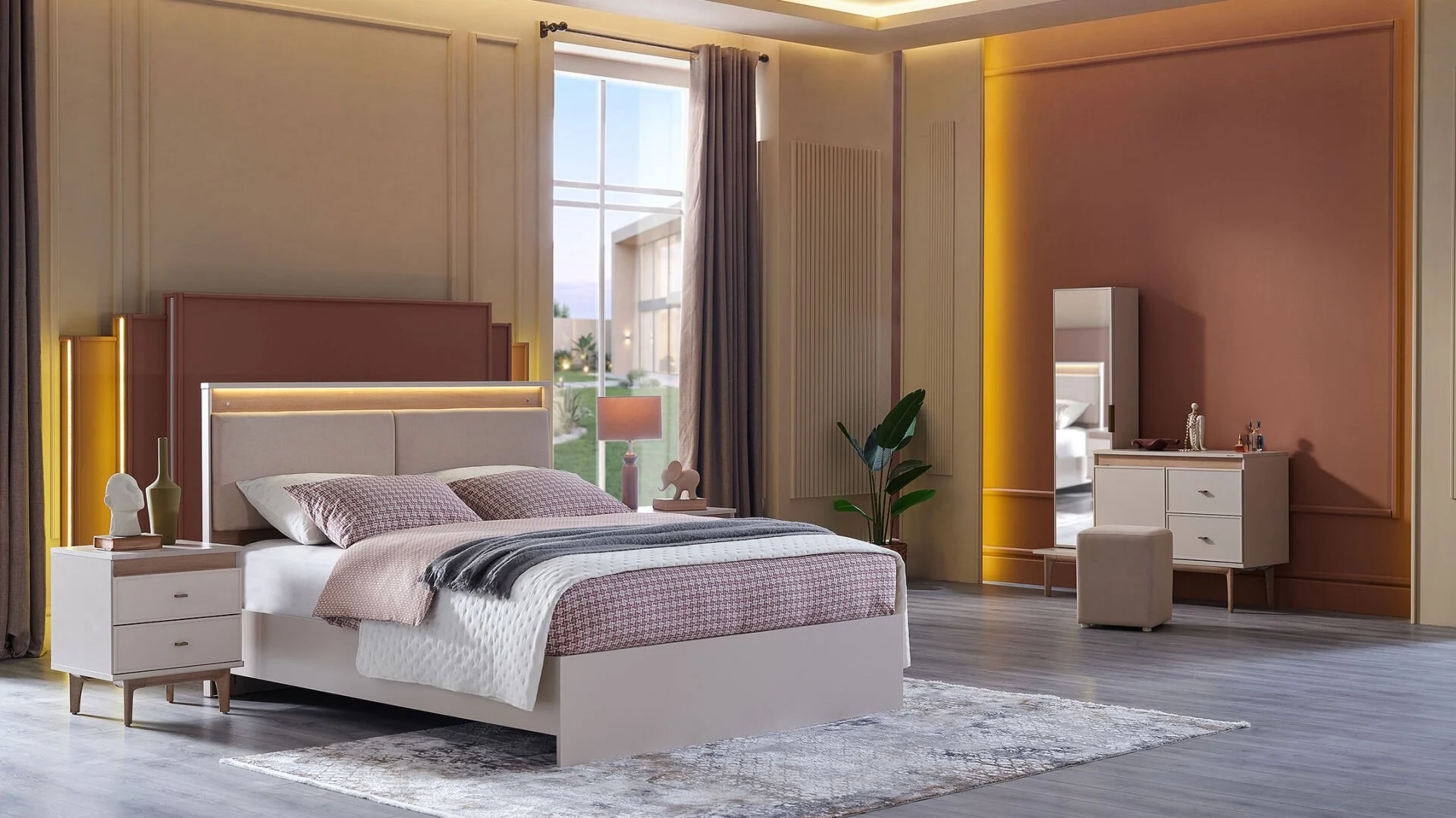 Valenty Спален комплект 9 Valenty Спален комплект - Image 9