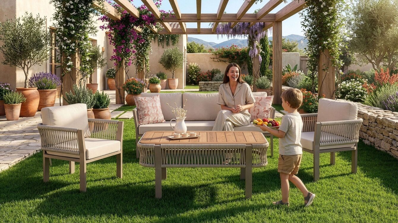 Nevada Градински комплект