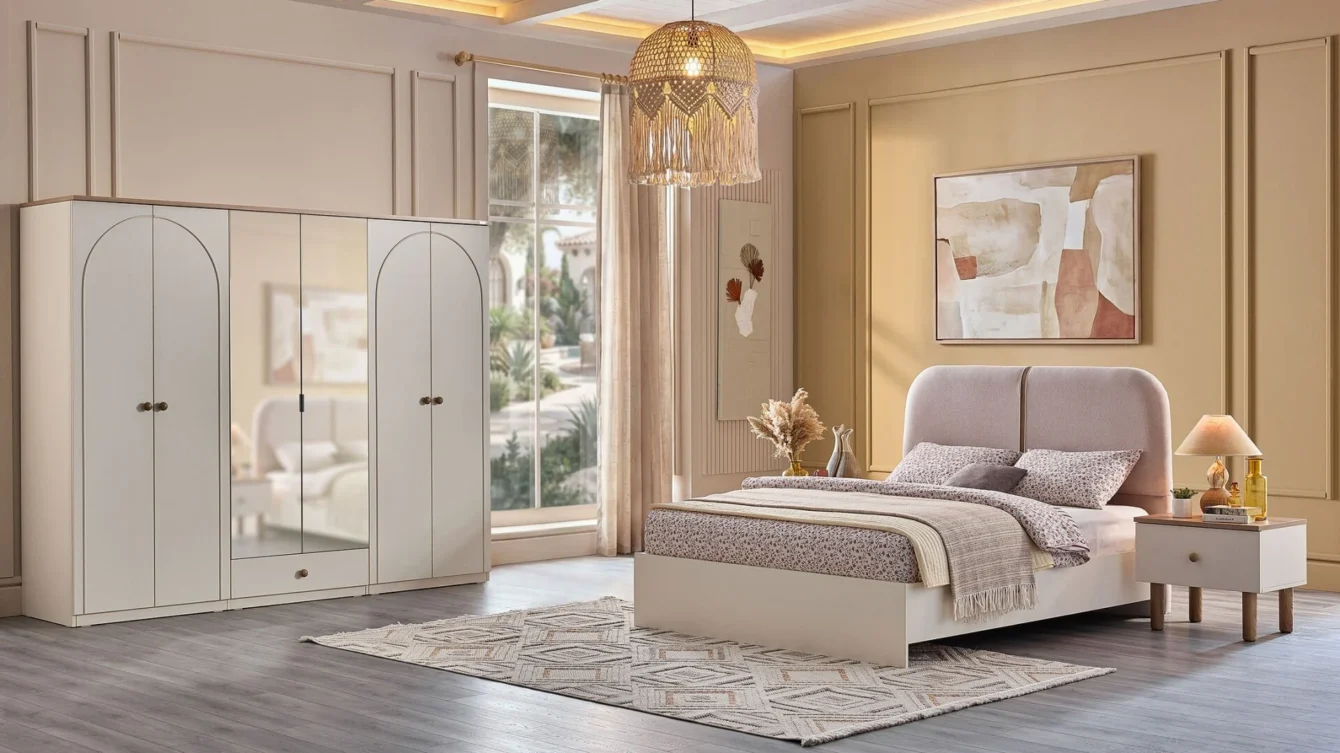 Rozy Bohem спален комплект