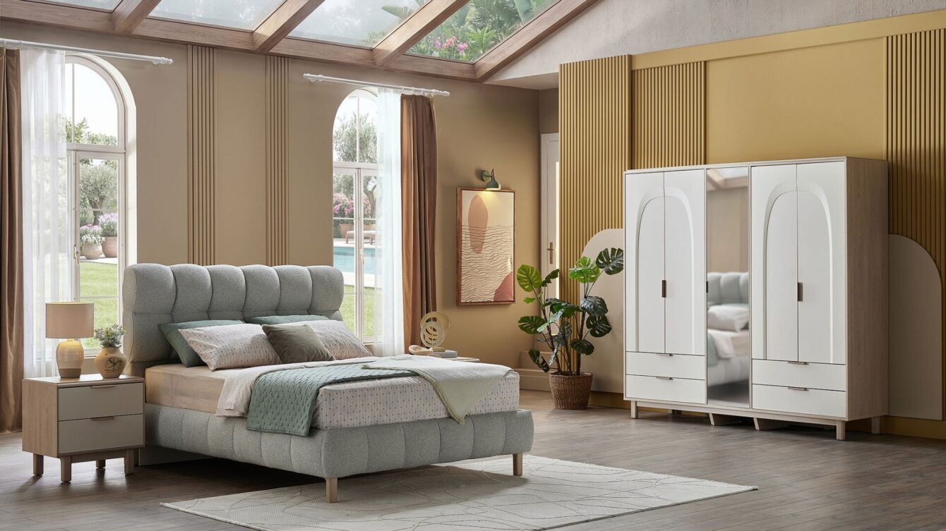 Claris Спален комплект