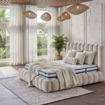 Cozy Легло с механизъм 160x200