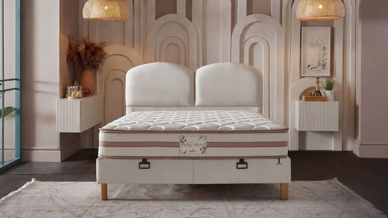Pure Soft Легло с механизъм